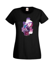 Дамска Тениска Marvel Avengers Super Heroes Spider Gwen