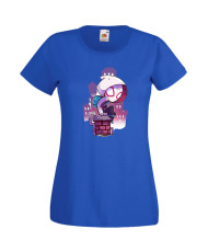 Дамска Тениска Marvel Avengers Super Heroes Spider Gwen