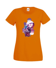 Дамска Тениска Marvel Avengers Super Heroes Spider Gwen