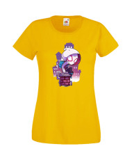 Дамска Тениска Marvel Avengers Super Heroes Spider Gwen