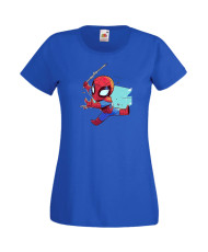 Дамска Тениска Marvel Avengers Super Heroes Spiderman 2