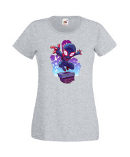 Дамска Тениска Marvel Avengers Super Heroes Spiderman 3