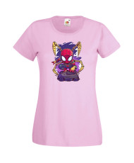 Дамска Тениска Marvel Avengers Super Heroes Spiderman 4