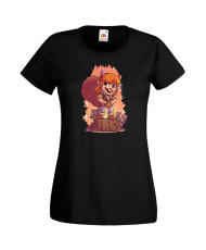 Дамска Тениска Marvel Avengers Super Heroes Squirrel Girl