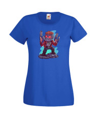 Дамска Тениска Marvel Avengers Super Heroes Star Lord