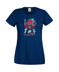 Дамска Тениска Marvel Avengers Super Heroes Star Lord