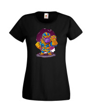 Дамска Тениска Marvel Avengers Super Heroes Thanos