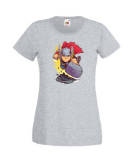 Дамска Тениска Marvel Avengers Super Heroes Thor