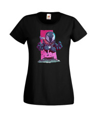 Дамска Тениска Marvel Avengers Super Heroes Venom