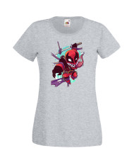 Дамска Тениска Marvel Avengers Super Heroes Venom Pool 1