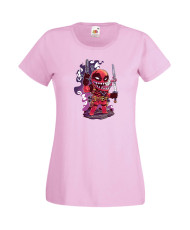 Дамска Тениска Marvel Avengers Super Heroes Venom Pool 2