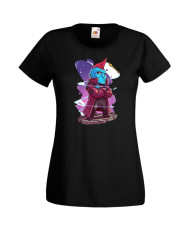 Дамска Тениска Marvel Avengers Super Heroes Yondu