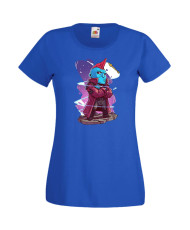 Дамска Тениска Marvel Avengers Super Heroes Yondu