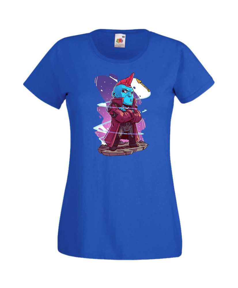 Дамска Тениска Marvel Avengers Super Heroes Yondu