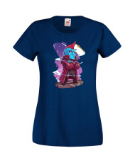 Дамска Тениска Marvel Avengers Super Heroes Yondu