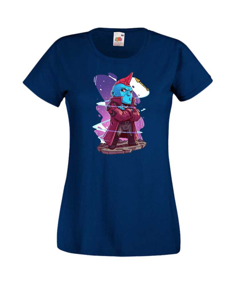 Дамска Тениска Marvel Avengers Super Heroes Yondu