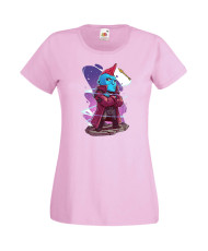 Дамска Тениска Marvel Avengers Super Heroes Yondu