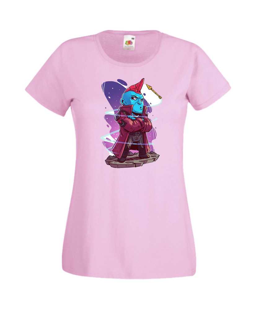Дамска Тениска Marvel Avengers Super Heroes Yondu
