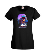 Дамска Тениска Dc Justice League Super Heroes Batman 1