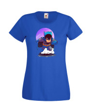 Дамска Тениска Dc Justice League Super Heroes Batman 1