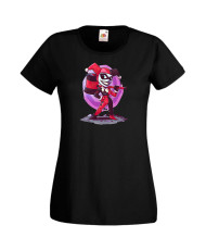 Дамска Тениска Dc Justice League Super Heroes Harley Queen 2