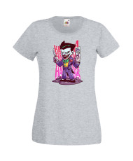 Дамска Тениска Dc Justice League Super Heroes Joker