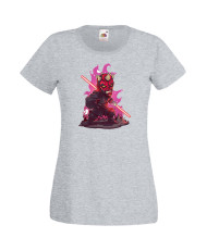 Дамска Тениска Star Wars  Darth Maul