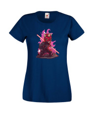 Дамска Тениска Star Wars  Darth Maul