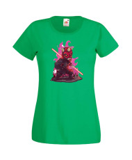 Дамска Тениска Star Wars  Darth Maul