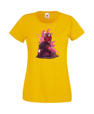 Дамска Тениска Star Wars  Darth Maul