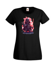 Дамска Тениска Star Wars  Darth Vader
