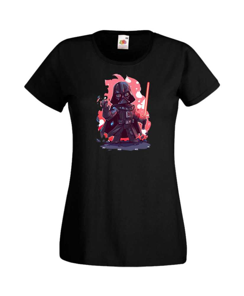 Дамска Тениска Star Wars  Darth Vader