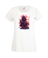 Дамска Тениска Star Wars  Darth Vader