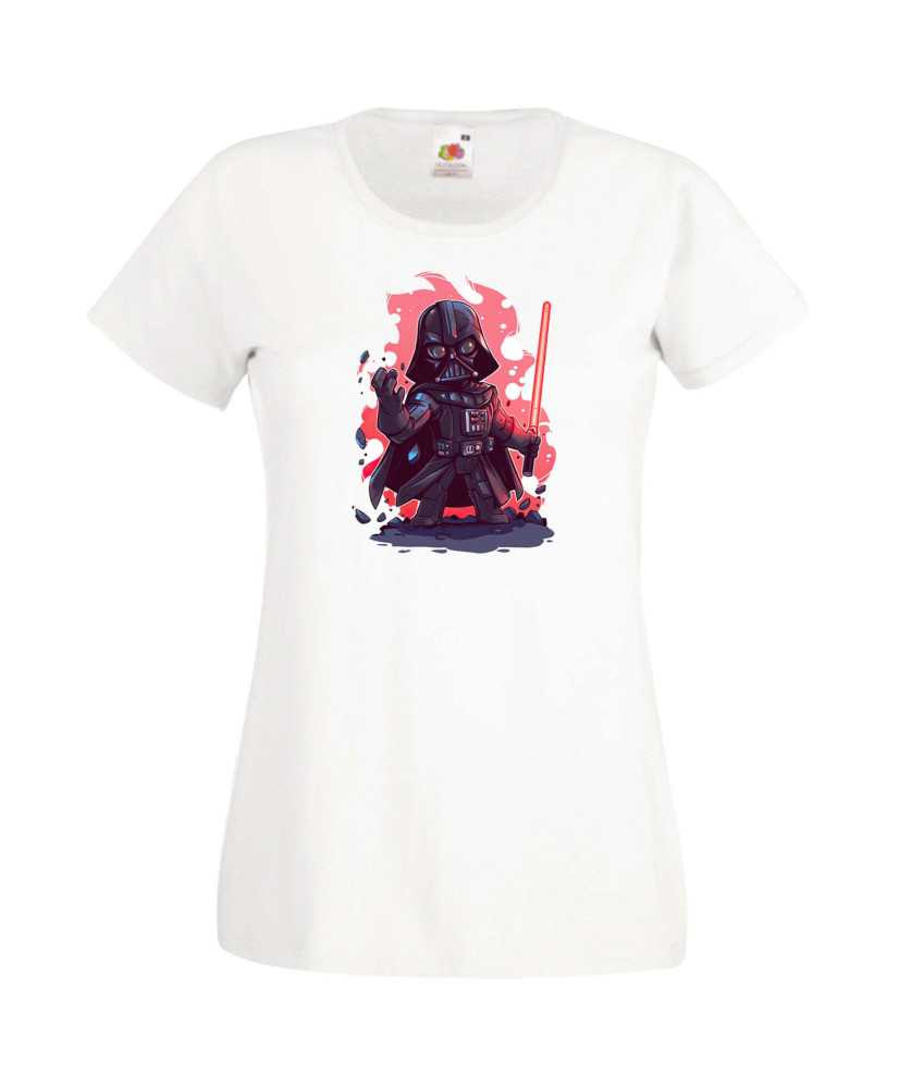 Дамска Тениска Star Wars  Darth Vader