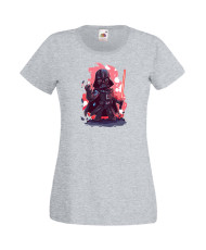 Дамска Тениска Star Wars  Darth Vader