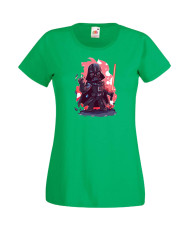 Дамска Тениска Star Wars  Darth Vader
