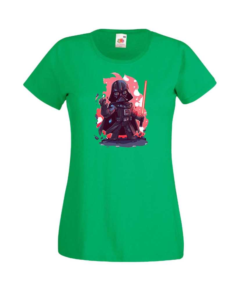 Дамска Тениска Star Wars  Darth Vader