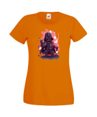 Дамска Тениска Star Wars  Darth Vader