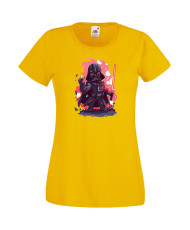Дамска Тениска Star Wars  Darth Vader