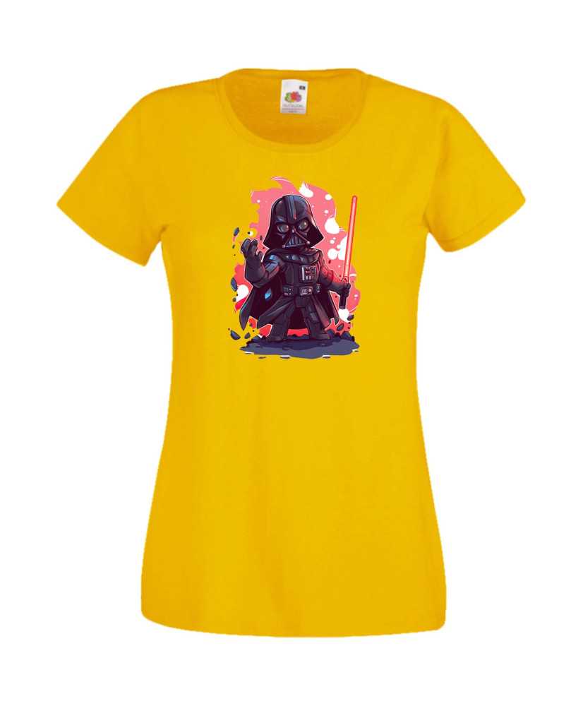 Дамска Тениска Star Wars  Darth Vader