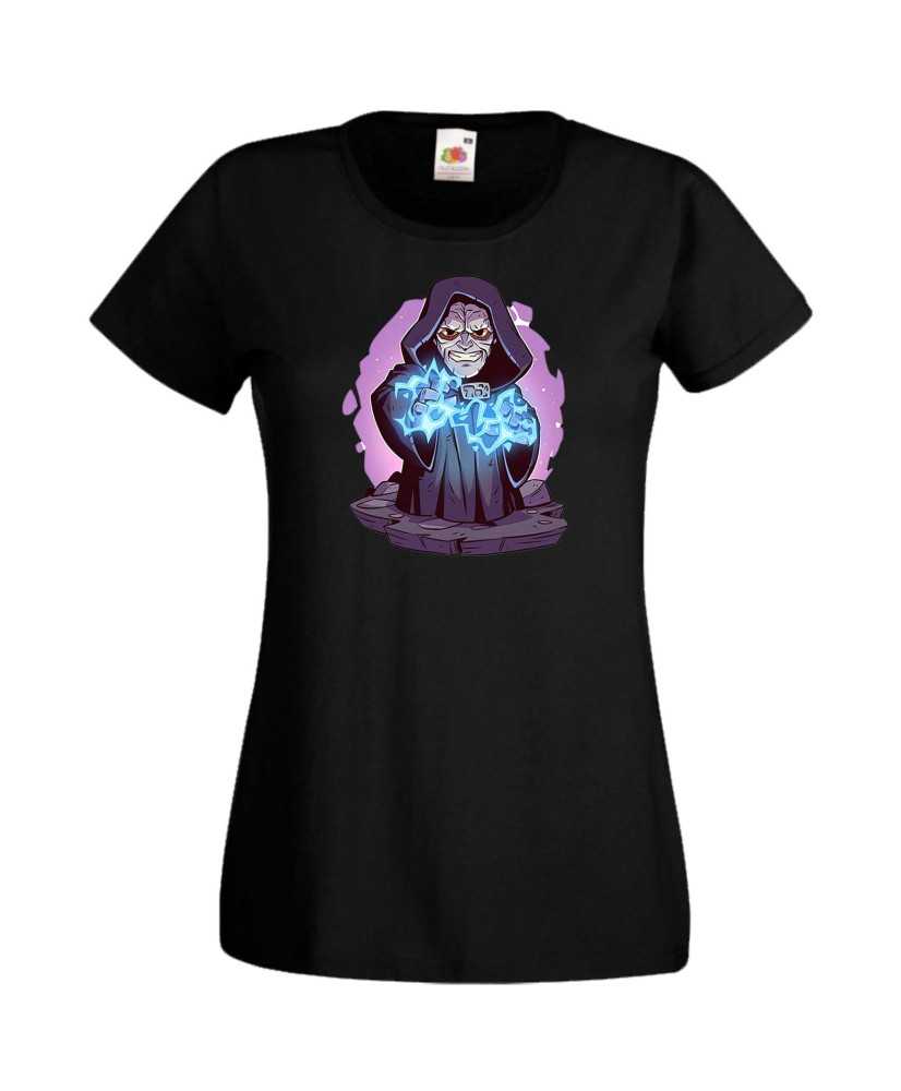 Дамска Тениска Star Wars  Emperor