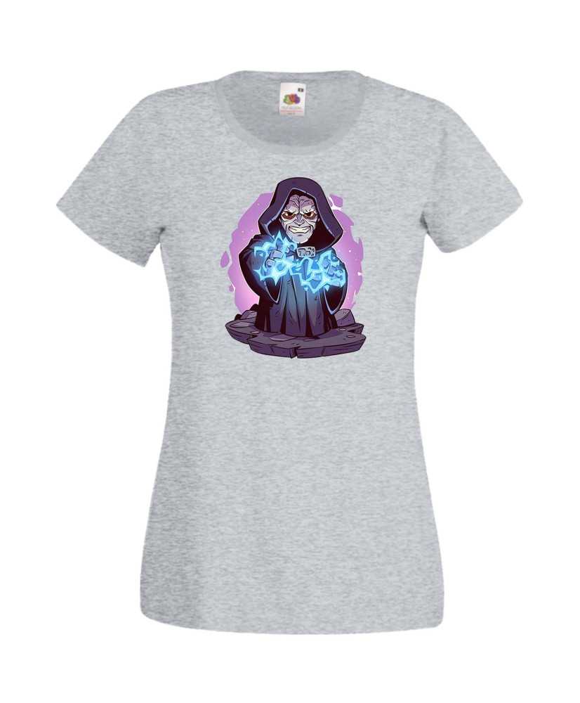 Дамска Тениска Star Wars  Emperor