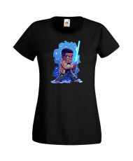 Дамска Тениска Star Wars  Fin