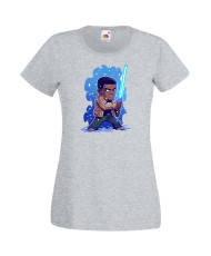 Дамска Тениска Star Wars  Fin