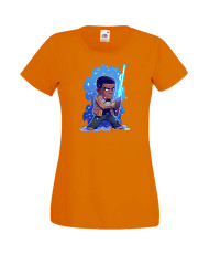Дамска Тениска Star Wars  Fin