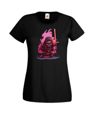 Дамска Тениска Star Wars  Kylo Ren