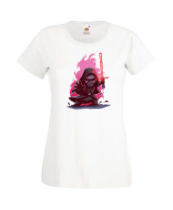 Дамска Тениска Star Wars  Kylo Ren
