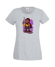 Дамска Тениска Star Wars  Lando