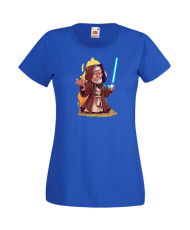 Дамска Тениска Star Wars  Obi Wan