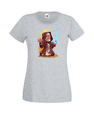 Дамска Тениска Star Wars  Obi Wan